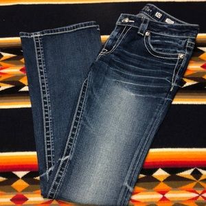 Miss me bootcut jeans